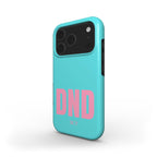 DO NOT DISTURB