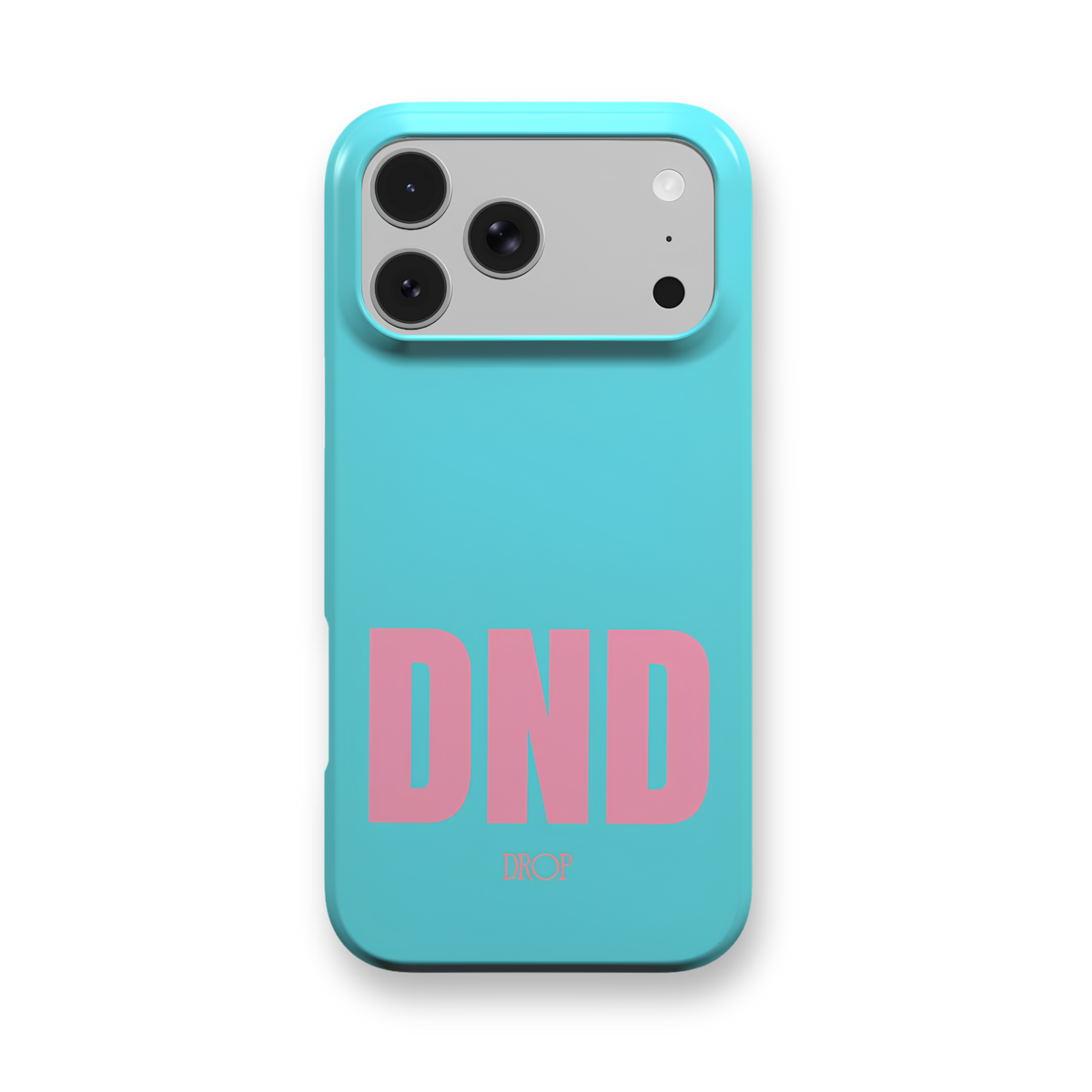DO NOT DISTURB