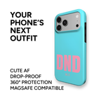 DO NOT DISTURB