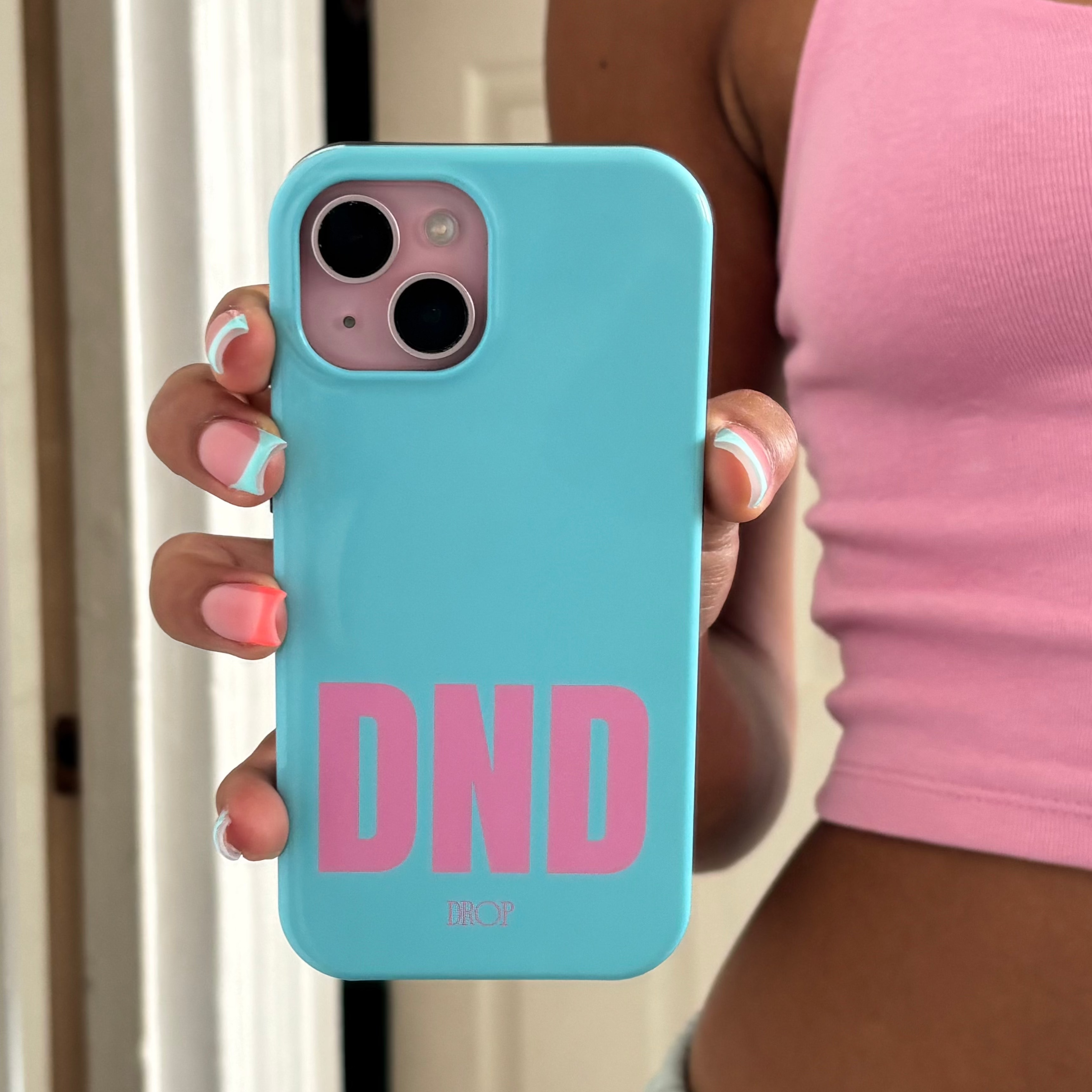 DO NOT DISTURB
