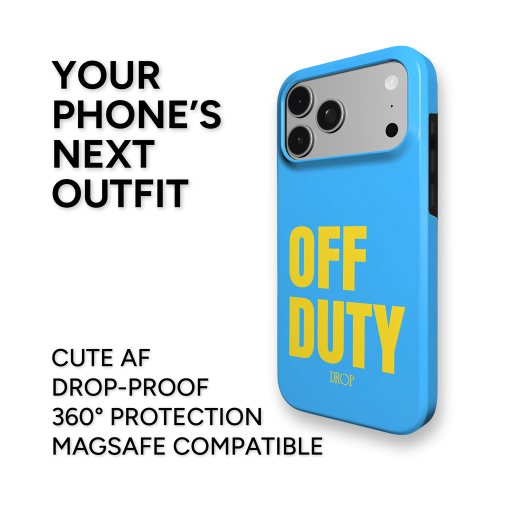IT-GIRL OFF DUTY