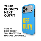IT-GIRL OFF DUTY